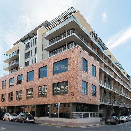 קייפטאון The Docklands Luxury Serviced Apartments מראה חיצוני תמונה