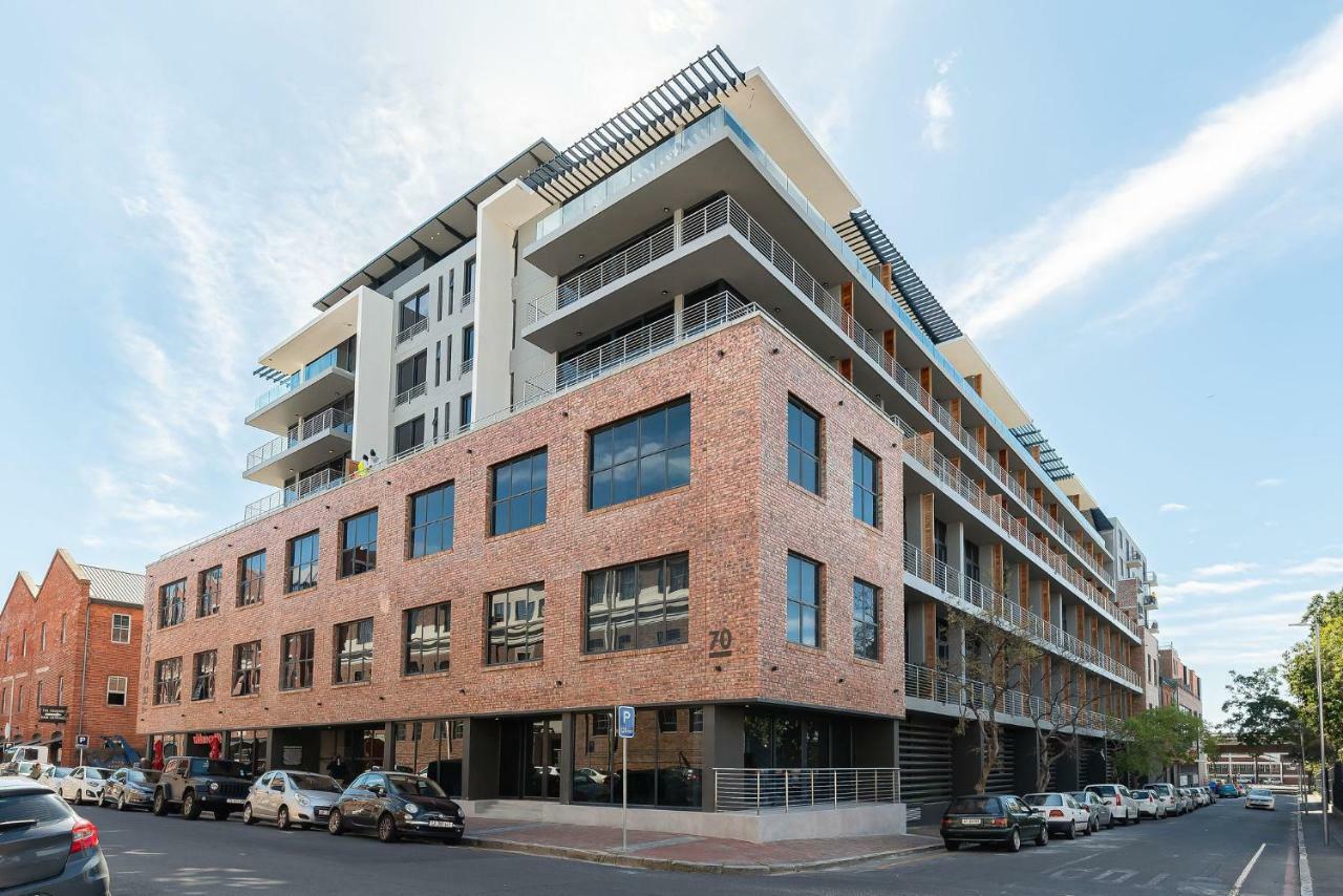 קייפטאון The Docklands Luxury Serviced Apartments מראה חיצוני תמונה
