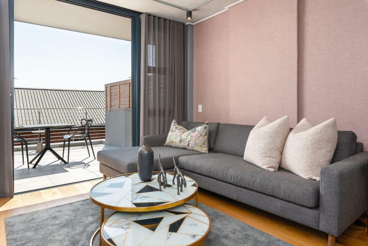 קייפטאון The Docklands Luxury Serviced Apartments מראה חיצוני תמונה