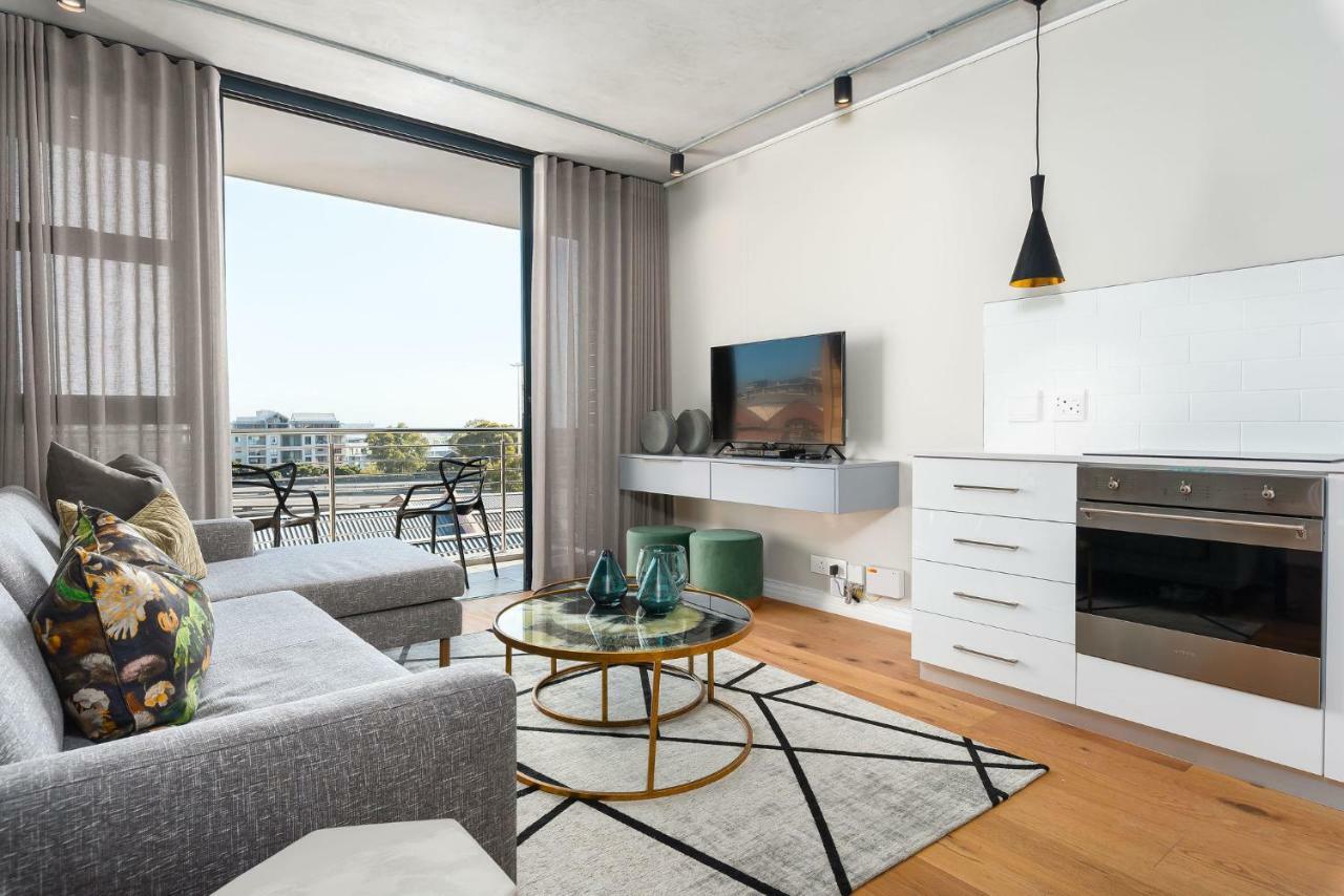 קייפטאון The Docklands Luxury Serviced Apartments מראה חיצוני תמונה