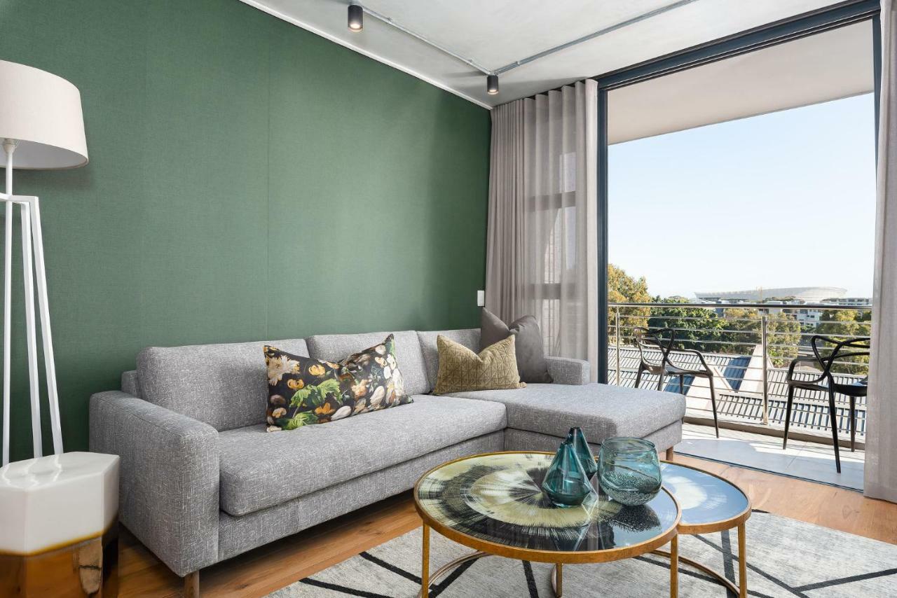 קייפטאון The Docklands Luxury Serviced Apartments מראה חיצוני תמונה