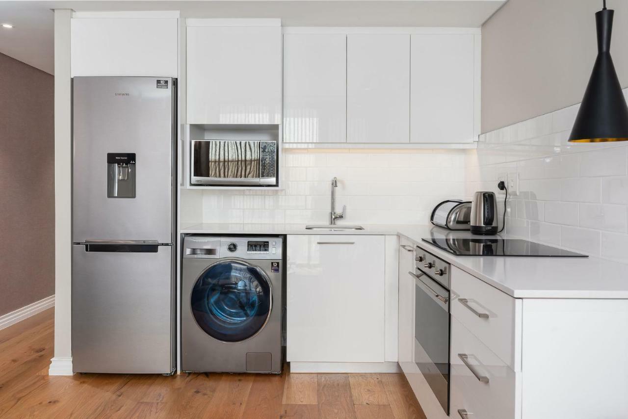 קייפטאון The Docklands Luxury Serviced Apartments מראה חיצוני תמונה