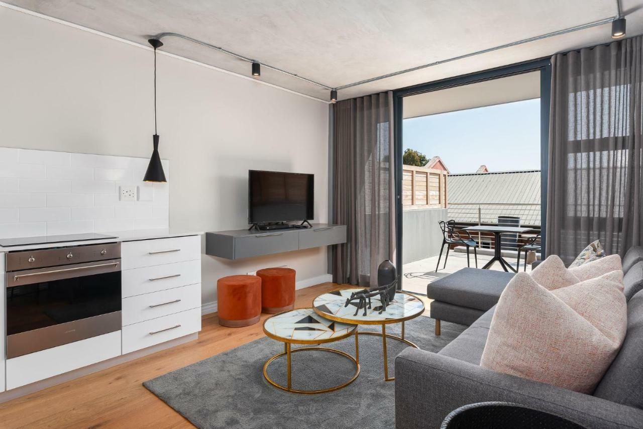 קייפטאון The Docklands Luxury Serviced Apartments מראה חיצוני תמונה