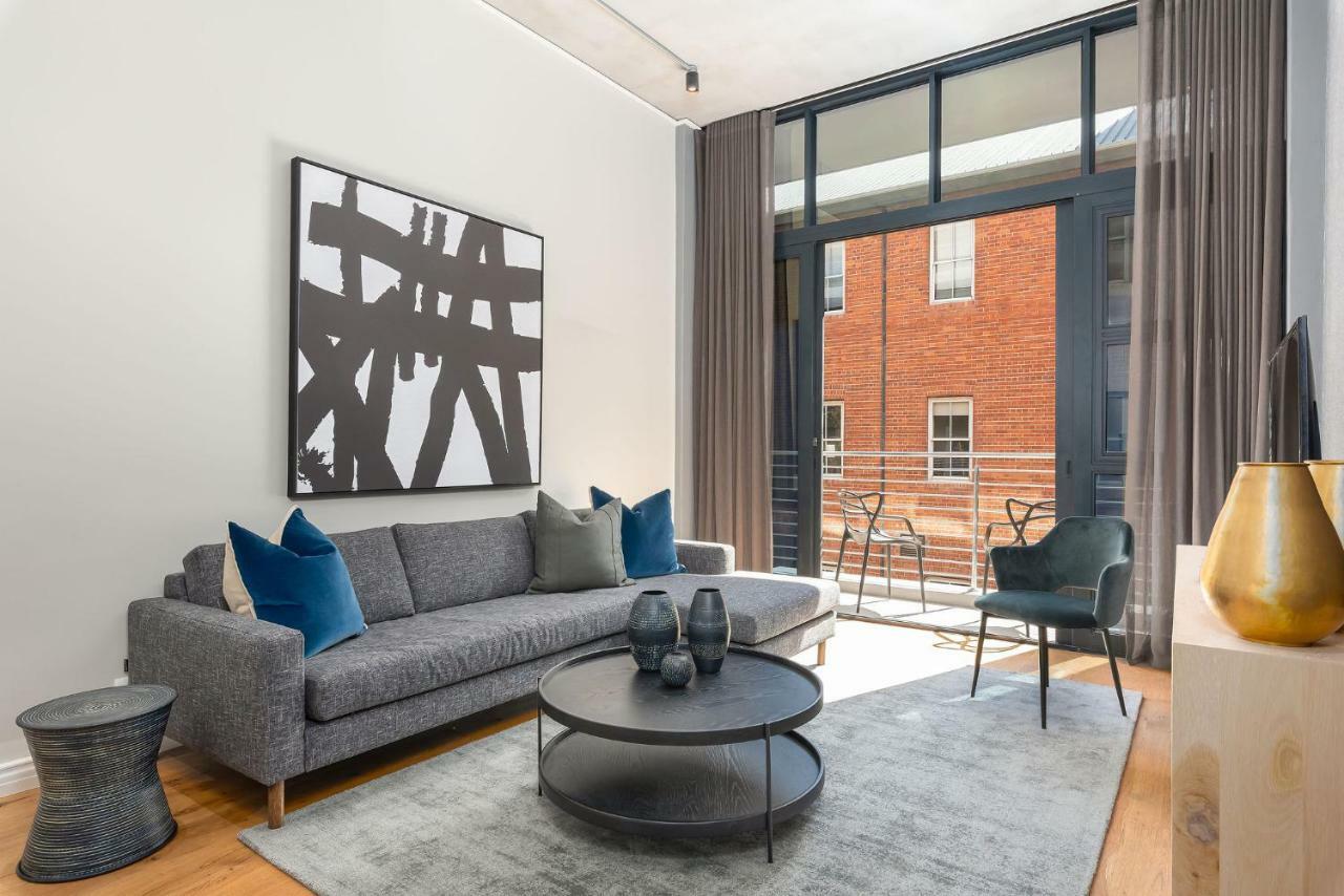 קייפטאון The Docklands Luxury Serviced Apartments מראה חיצוני תמונה