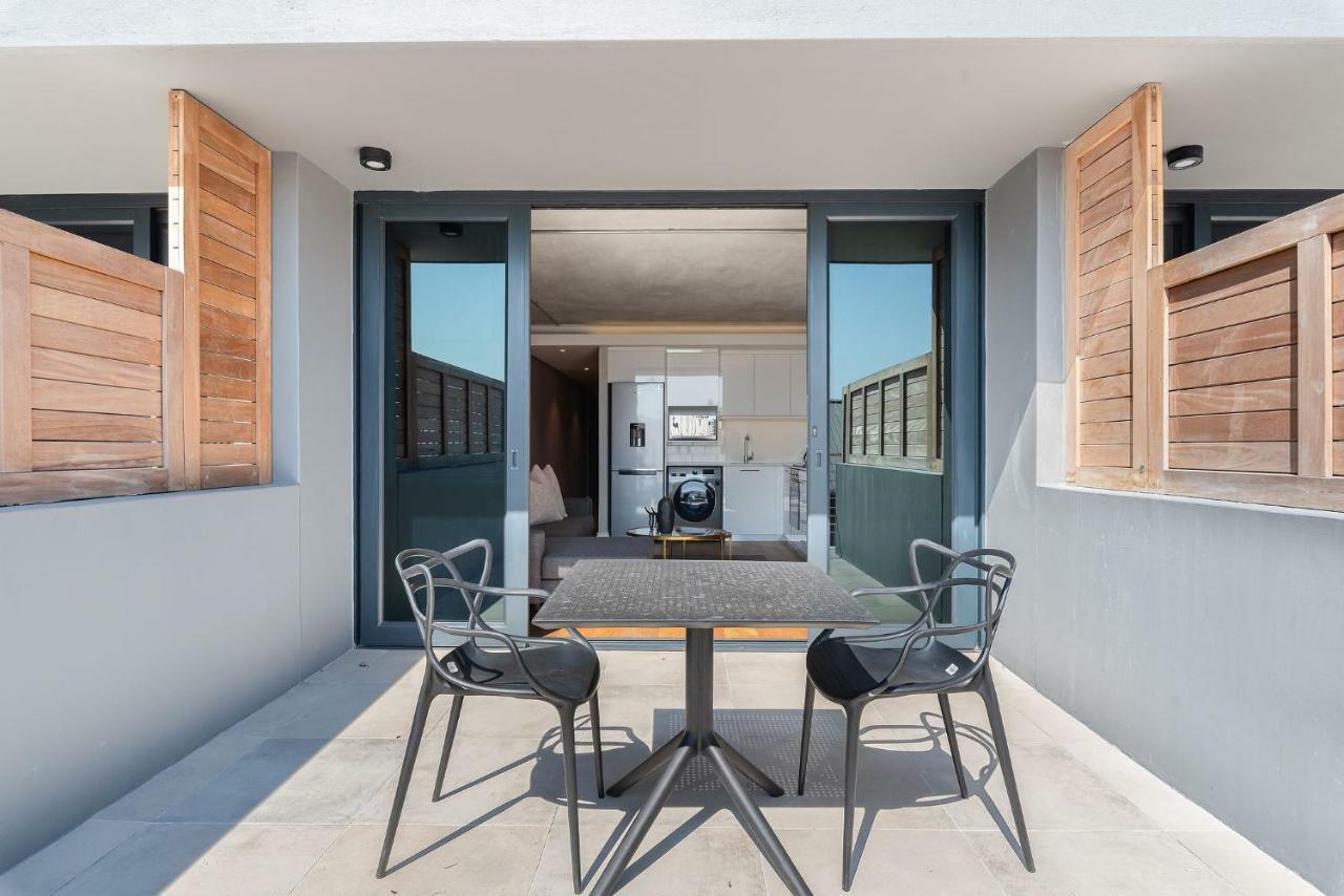 קייפטאון The Docklands Luxury Serviced Apartments מראה חיצוני תמונה