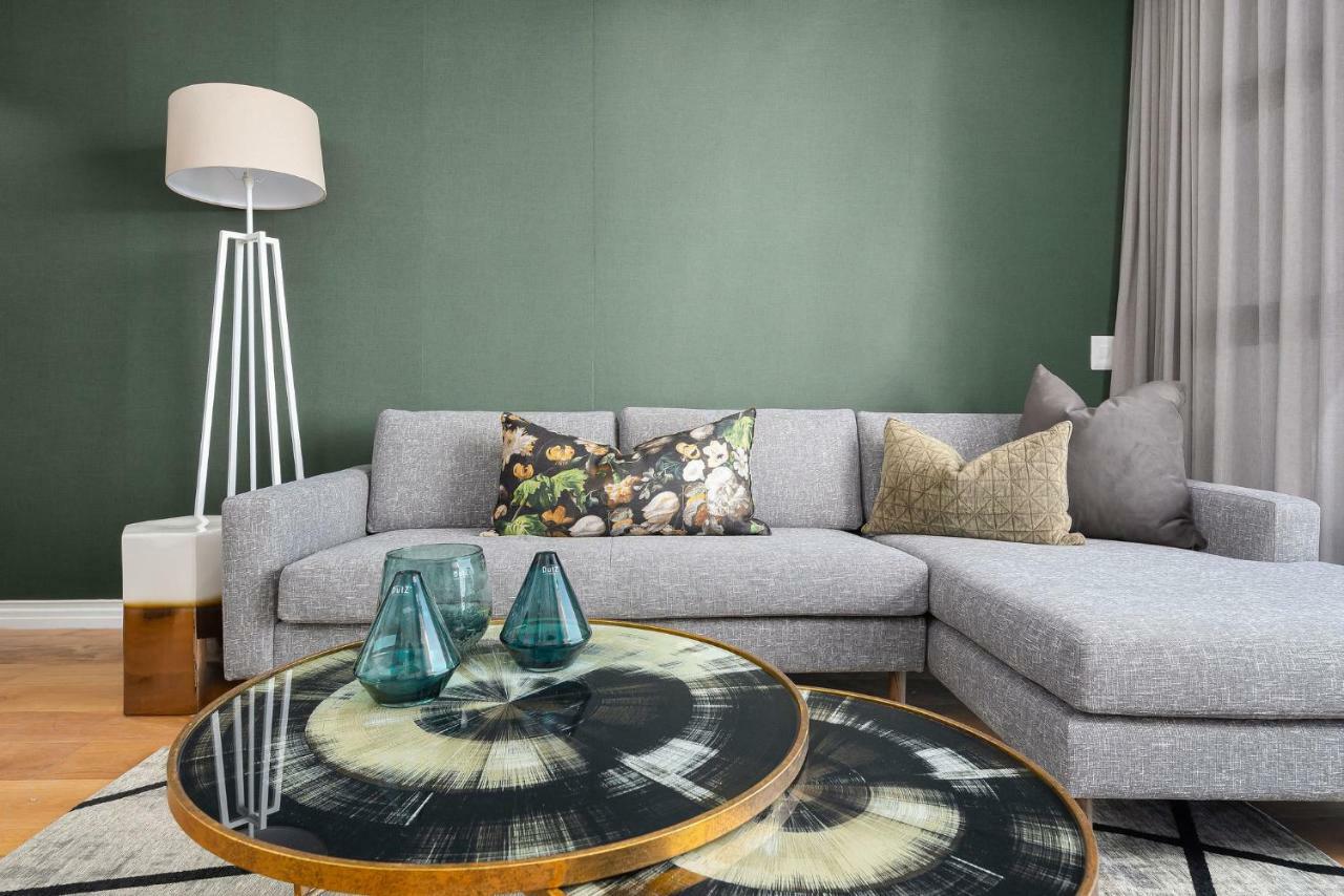 קייפטאון The Docklands Luxury Serviced Apartments מראה חיצוני תמונה