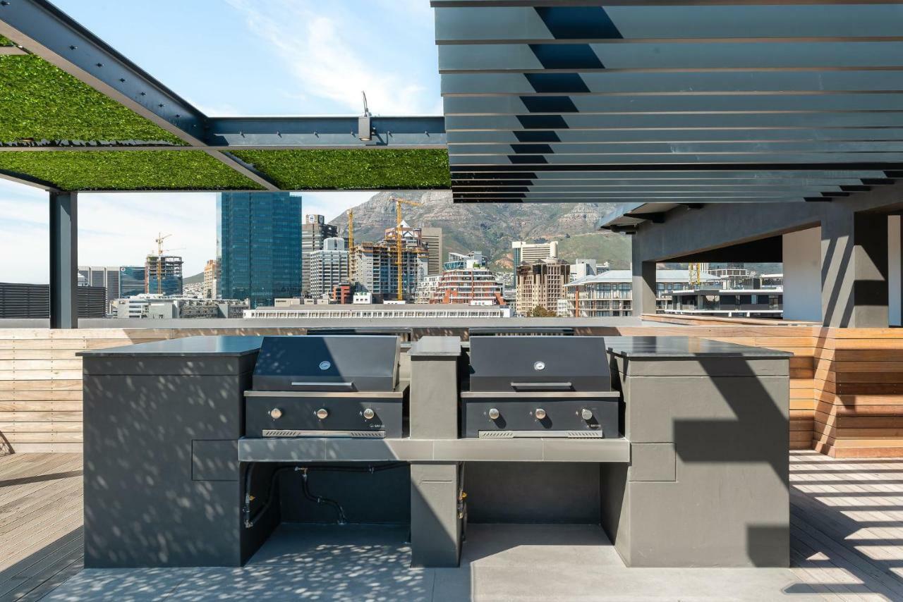 קייפטאון The Docklands Luxury Serviced Apartments מראה חיצוני תמונה