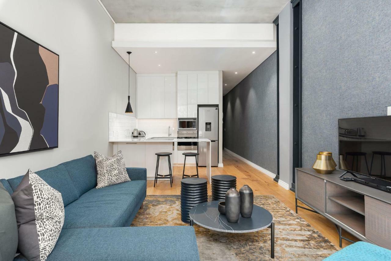 קייפטאון The Docklands Luxury Serviced Apartments מראה חיצוני תמונה