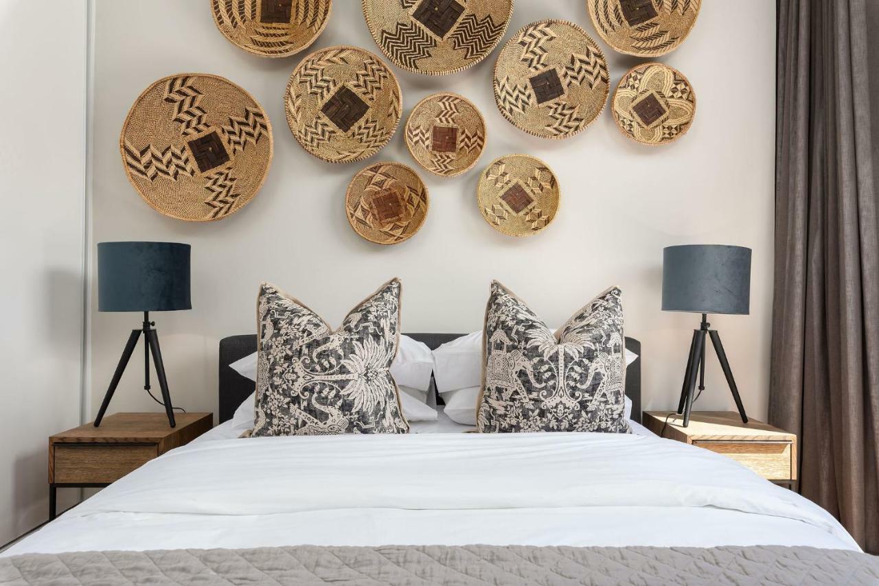 קייפטאון The Docklands Luxury Serviced Apartments מראה חיצוני תמונה