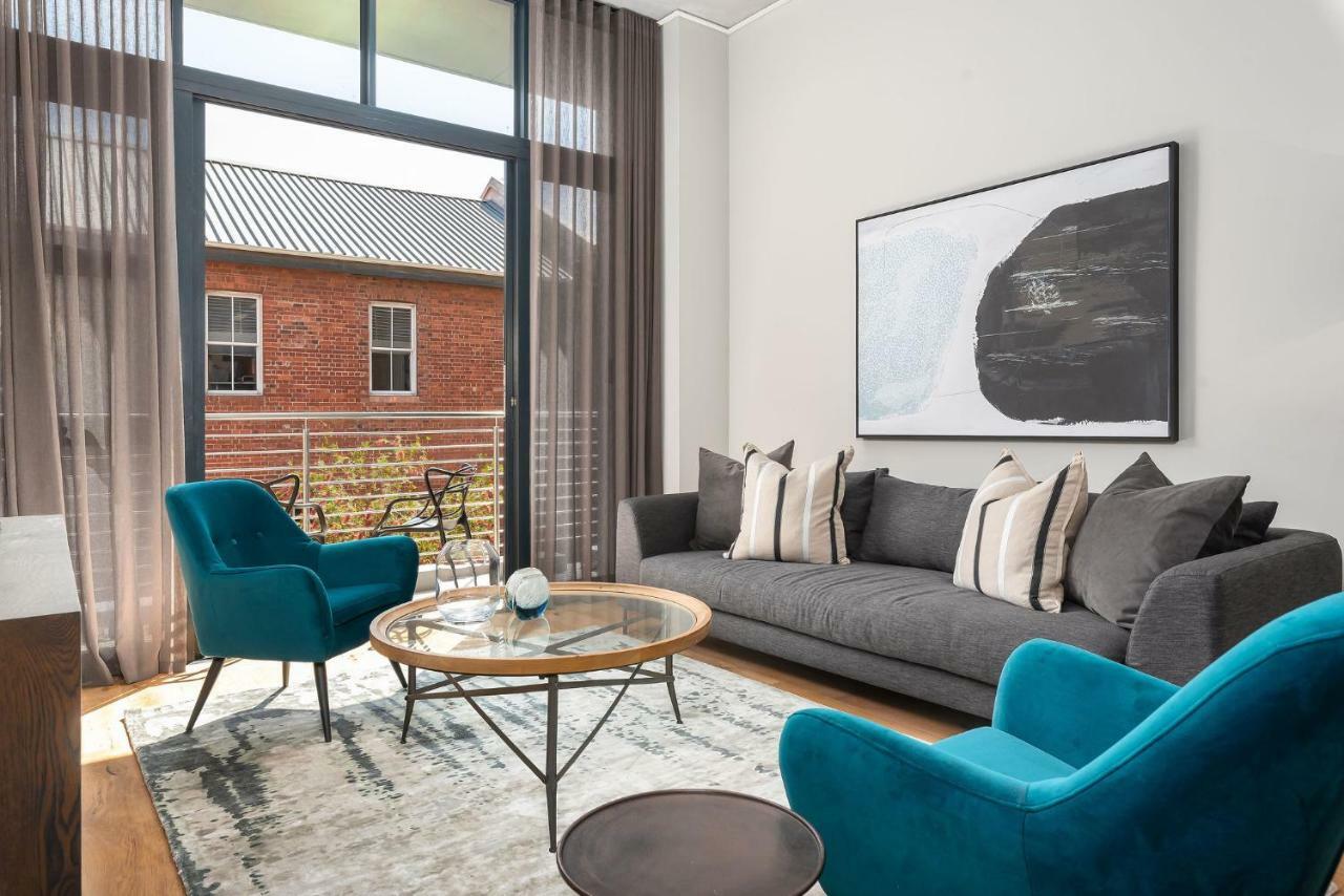 קייפטאון The Docklands Luxury Serviced Apartments מראה חיצוני תמונה