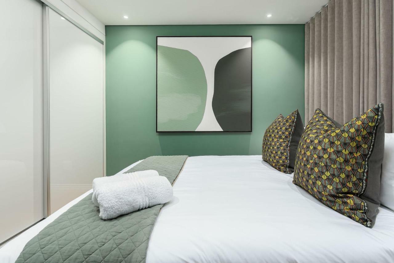 קייפטאון The Docklands Luxury Serviced Apartments מראה חיצוני תמונה