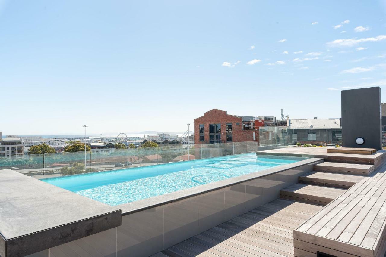 קייפטאון The Docklands Luxury Serviced Apartments מראה חיצוני תמונה