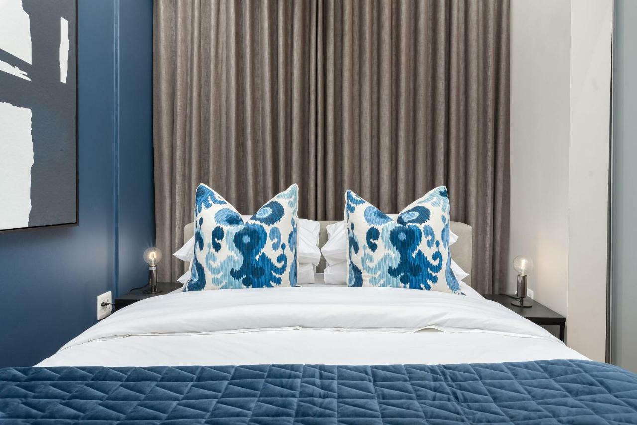 קייפטאון The Docklands Luxury Serviced Apartments מראה חיצוני תמונה