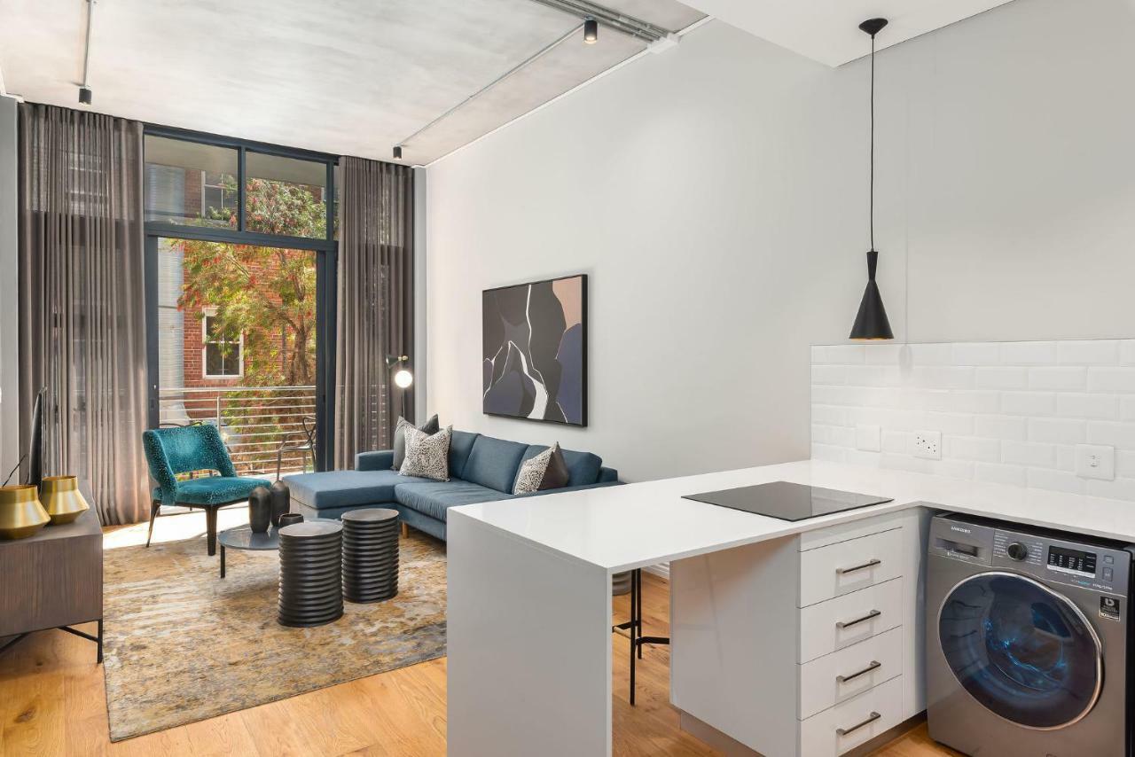 קייפטאון The Docklands Luxury Serviced Apartments מראה חיצוני תמונה
