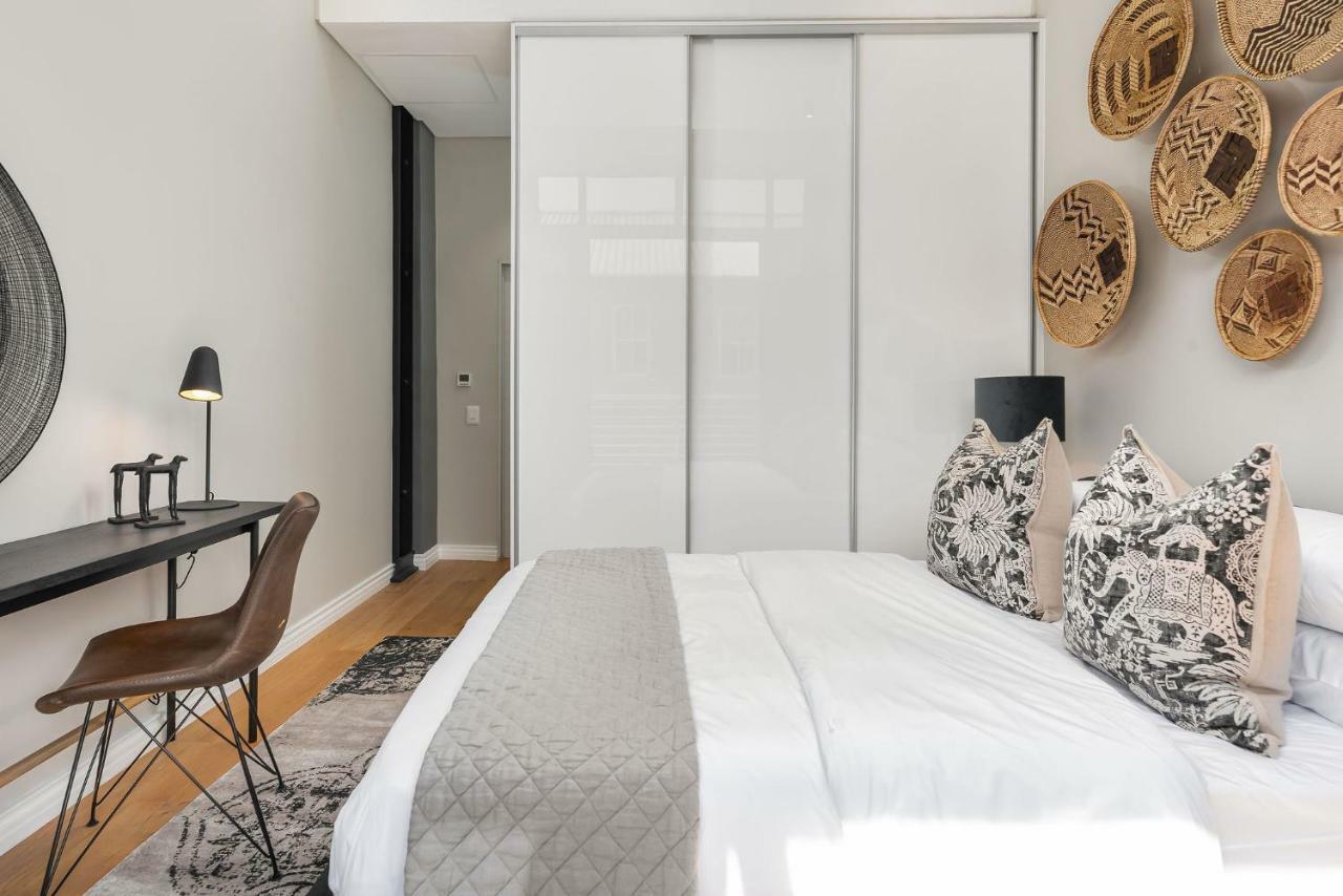 קייפטאון The Docklands Luxury Serviced Apartments מראה חיצוני תמונה