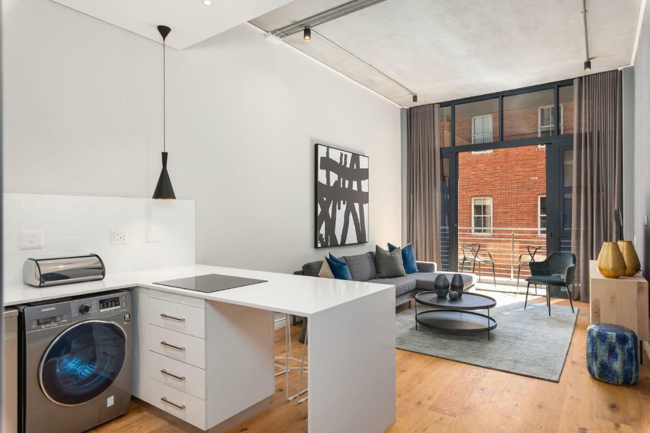 קייפטאון The Docklands Luxury Serviced Apartments מראה חיצוני תמונה