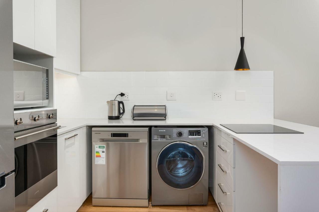 קייפטאון The Docklands Luxury Serviced Apartments מראה חיצוני תמונה