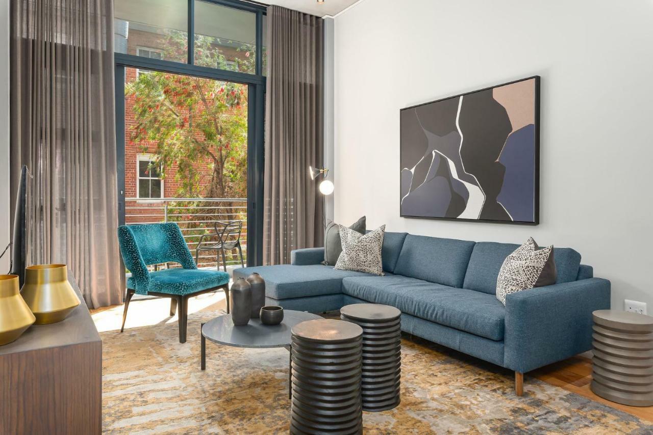 קייפטאון The Docklands Luxury Serviced Apartments מראה חיצוני תמונה