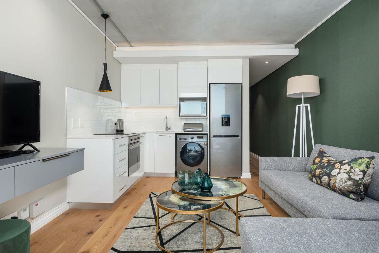 קייפטאון The Docklands Luxury Serviced Apartments מראה חיצוני תמונה