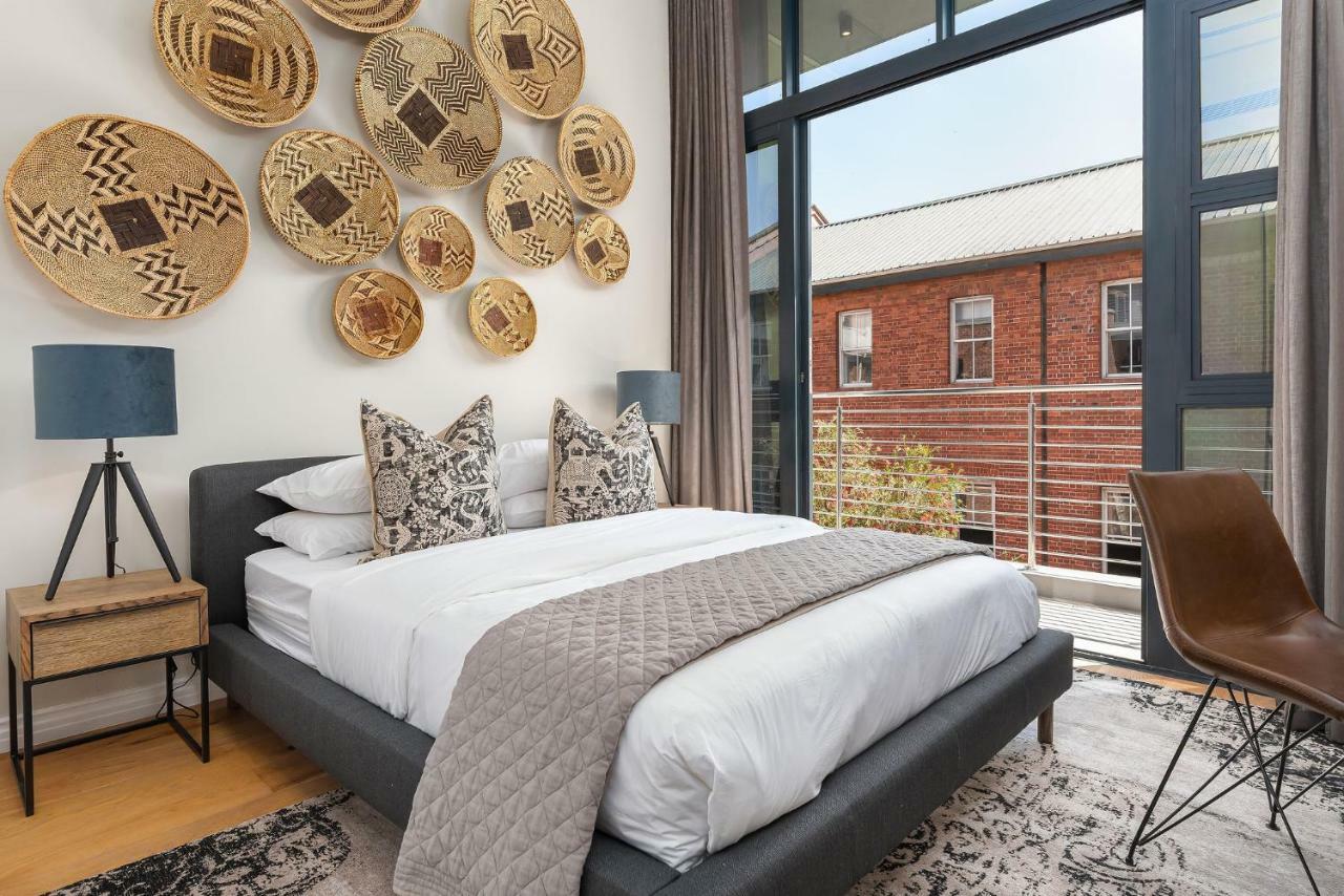 קייפטאון The Docklands Luxury Serviced Apartments מראה חיצוני תמונה