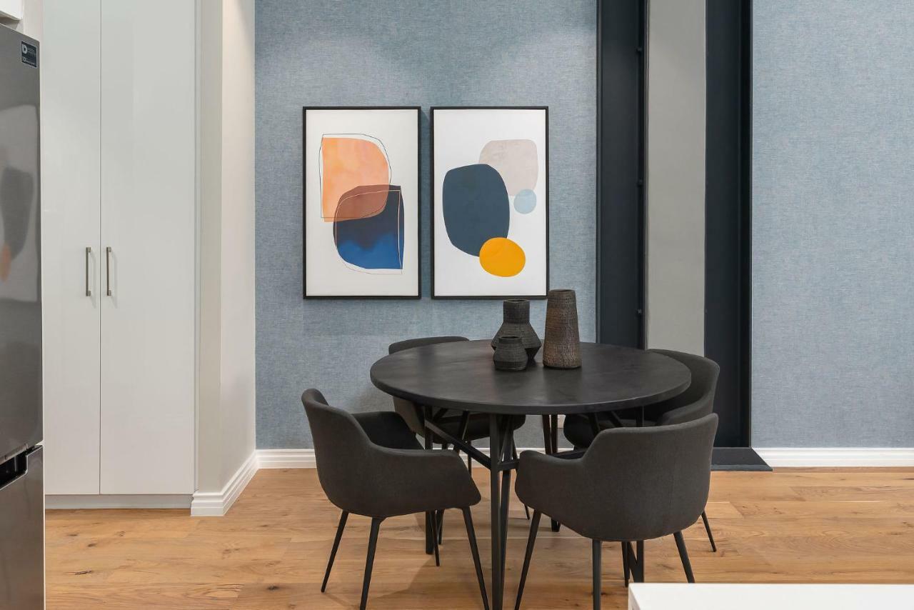 קייפטאון The Docklands Luxury Serviced Apartments מראה חיצוני תמונה