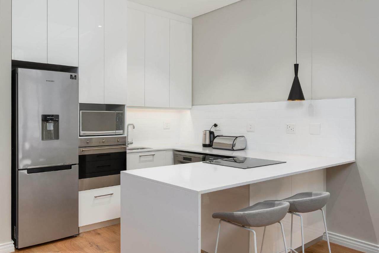 קייפטאון The Docklands Luxury Serviced Apartments מראה חיצוני תמונה
