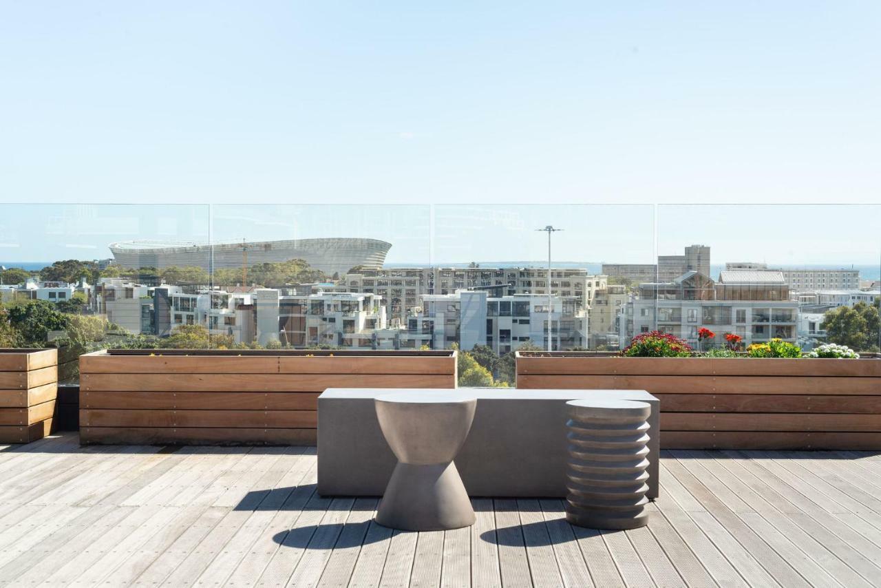 קייפטאון The Docklands Luxury Serviced Apartments מראה חיצוני תמונה
