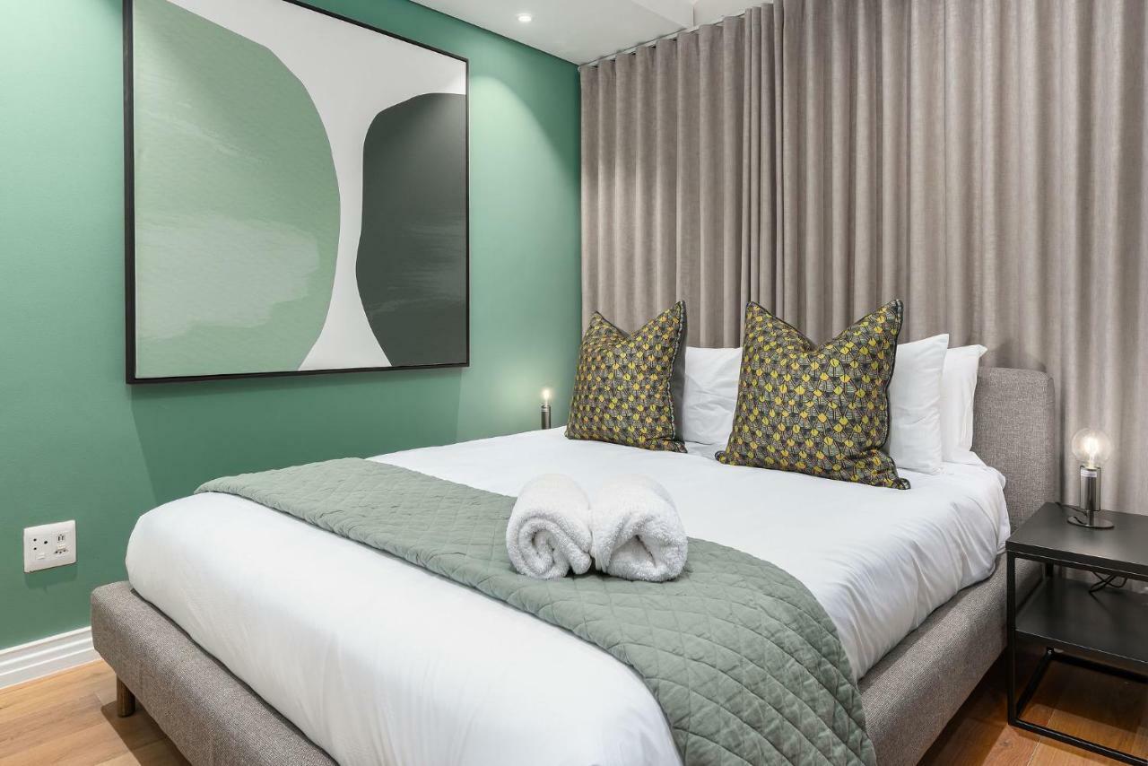 קייפטאון The Docklands Luxury Serviced Apartments מראה חיצוני תמונה