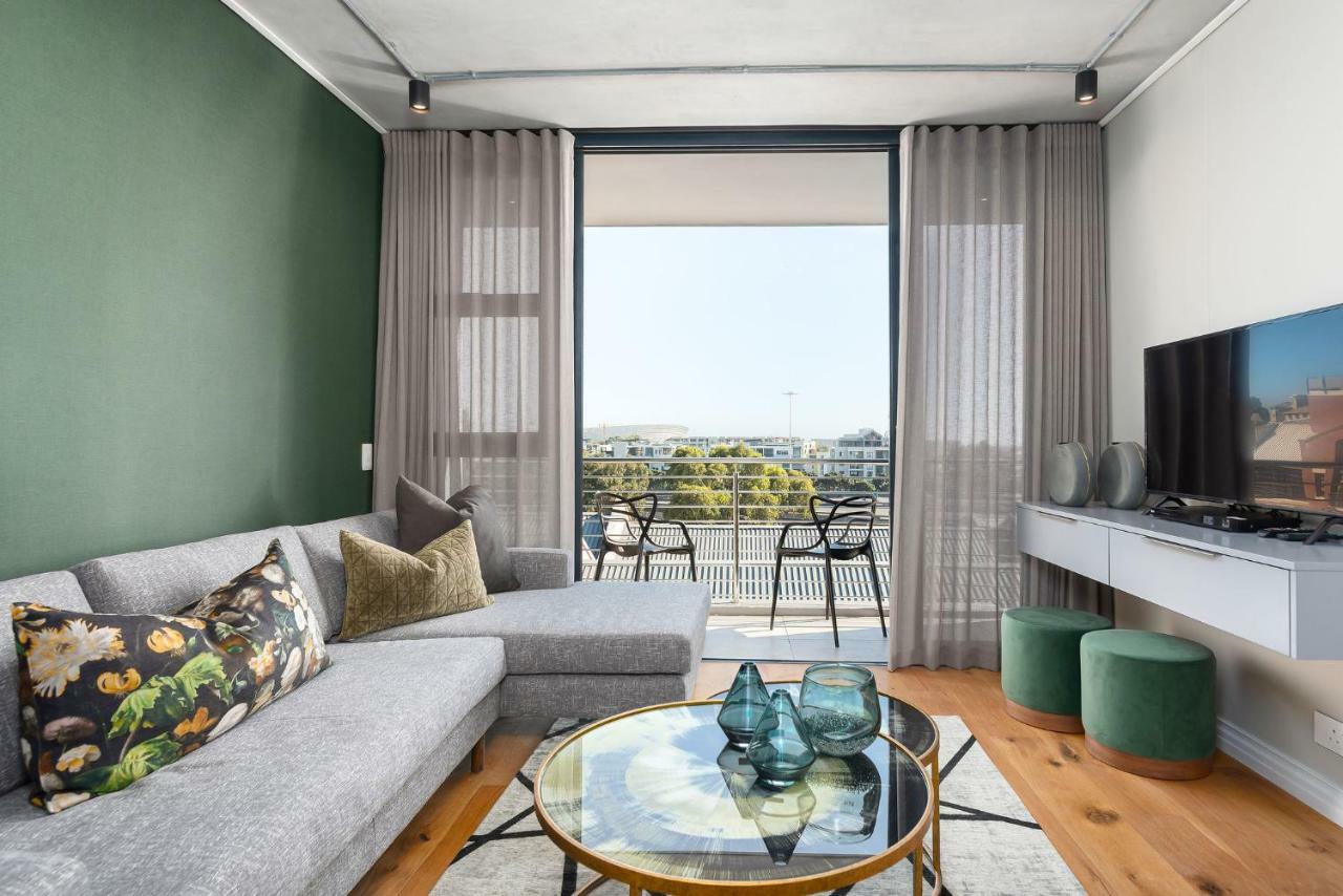 קייפטאון The Docklands Luxury Serviced Apartments מראה חיצוני תמונה