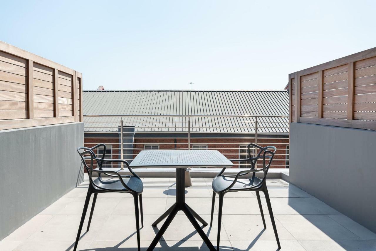 קייפטאון The Docklands Luxury Serviced Apartments מראה חיצוני תמונה