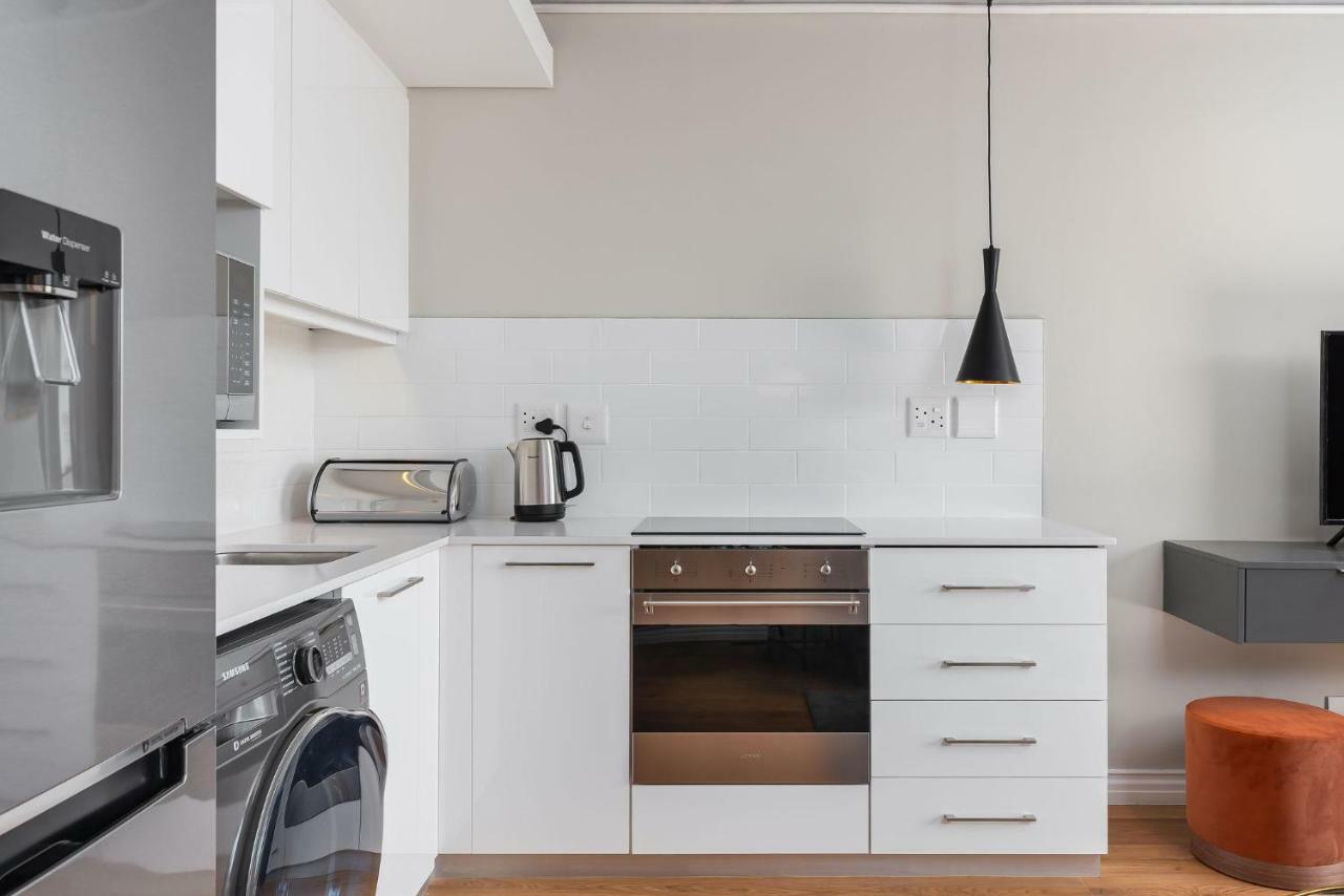 קייפטאון The Docklands Luxury Serviced Apartments מראה חיצוני תמונה