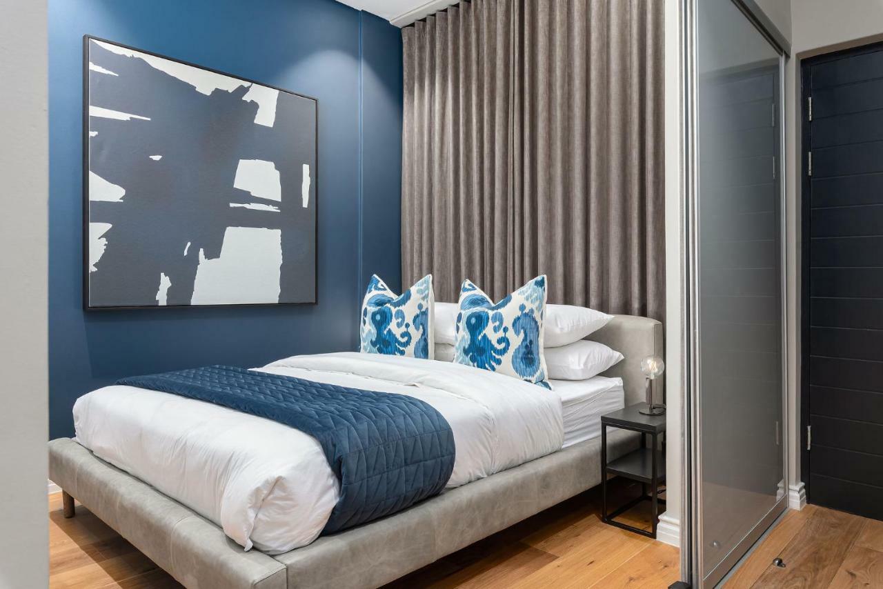 קייפטאון The Docklands Luxury Serviced Apartments מראה חיצוני תמונה