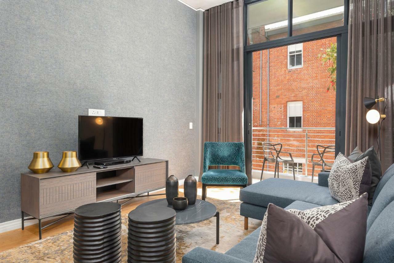 קייפטאון The Docklands Luxury Serviced Apartments מראה חיצוני תמונה