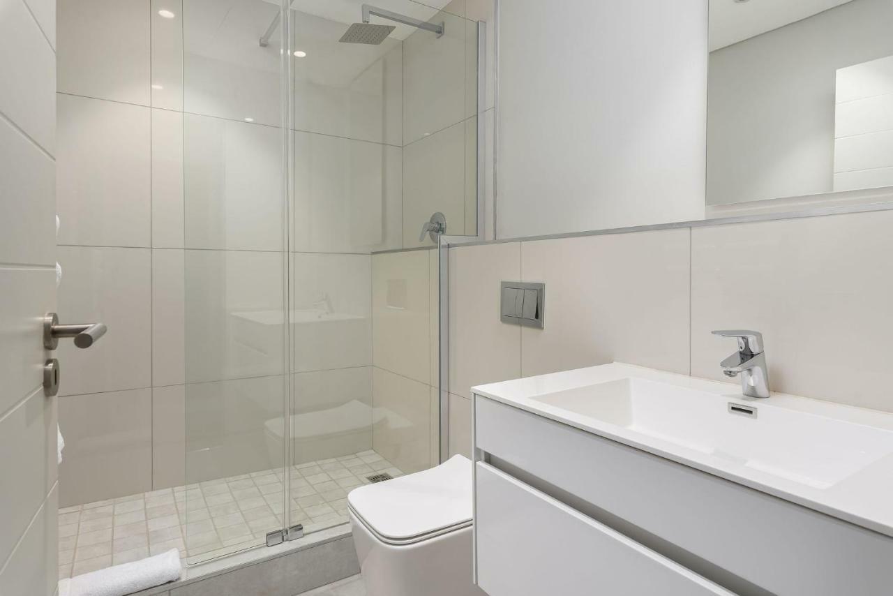 קייפטאון The Docklands Luxury Serviced Apartments מראה חיצוני תמונה