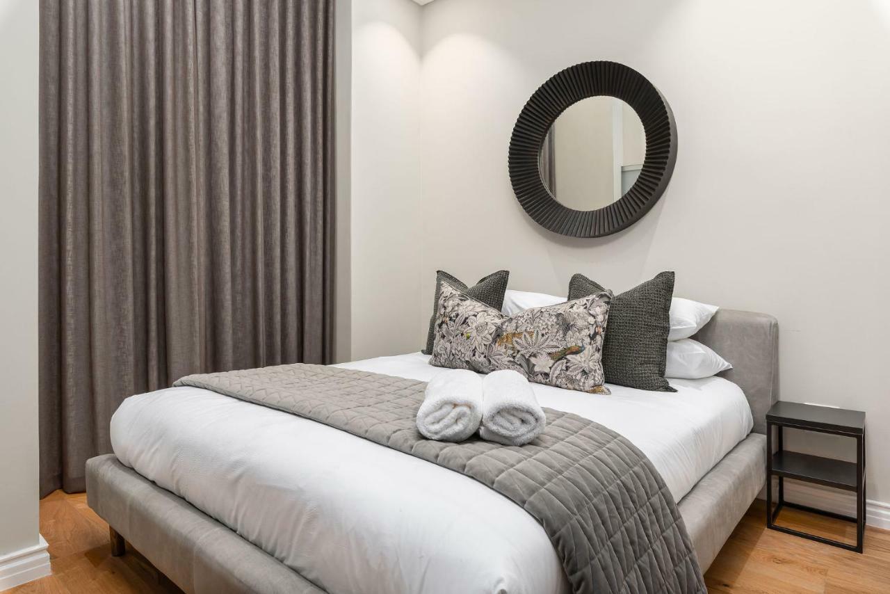 קייפטאון The Docklands Luxury Serviced Apartments מראה חיצוני תמונה