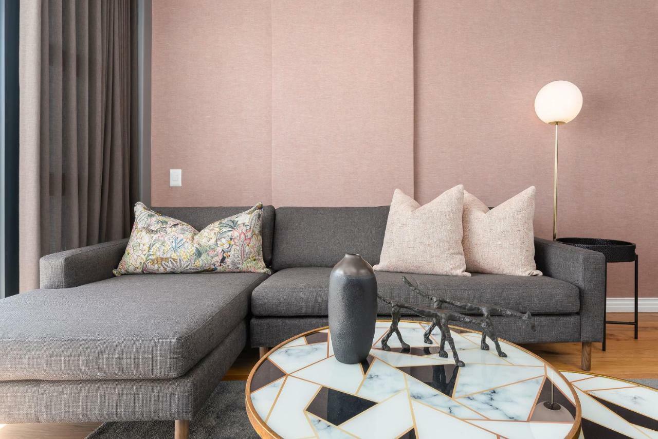 קייפטאון The Docklands Luxury Serviced Apartments מראה חיצוני תמונה