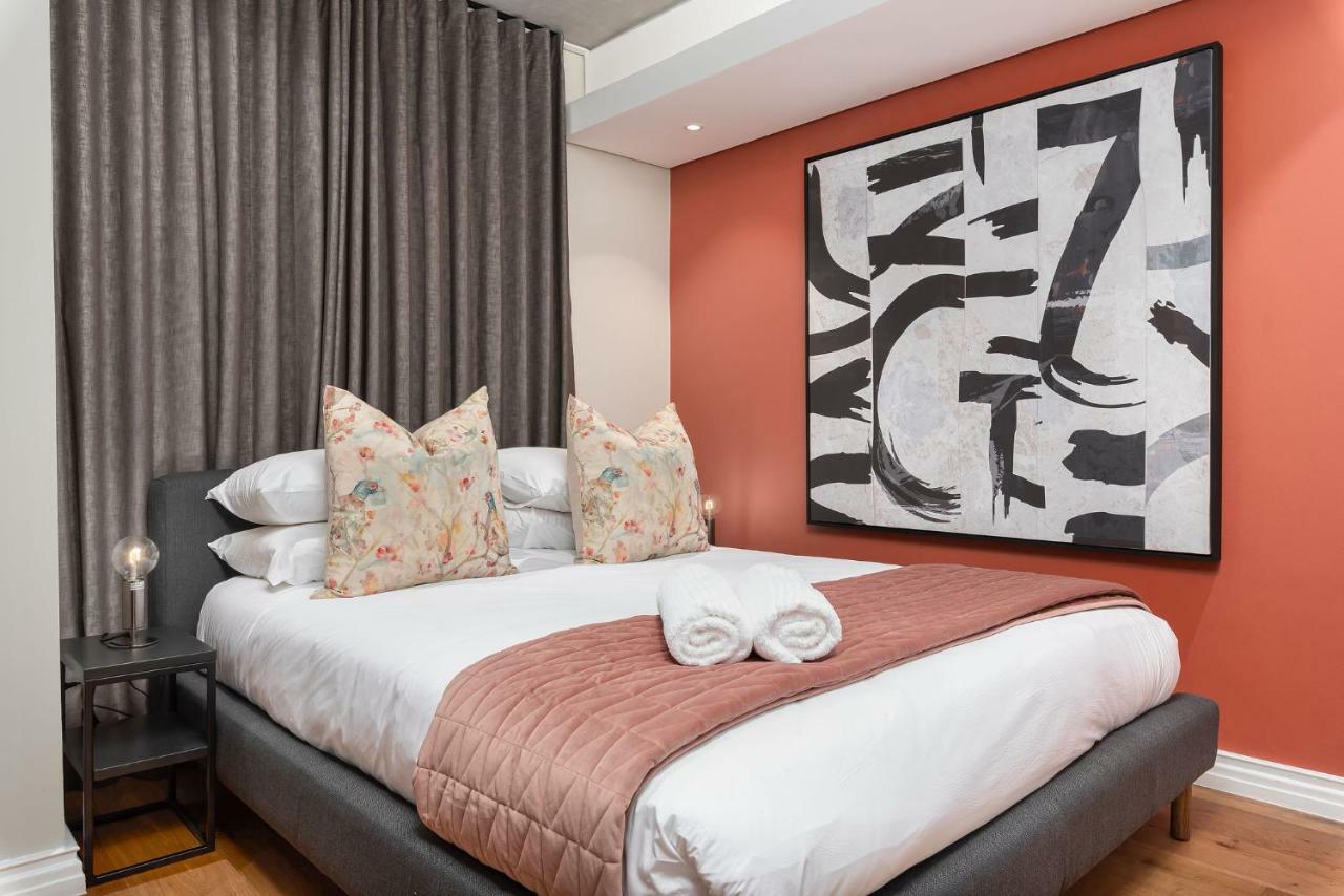 קייפטאון The Docklands Luxury Serviced Apartments מראה חיצוני תמונה