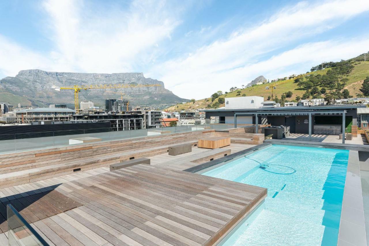 קייפטאון The Docklands Luxury Serviced Apartments מראה חיצוני תמונה