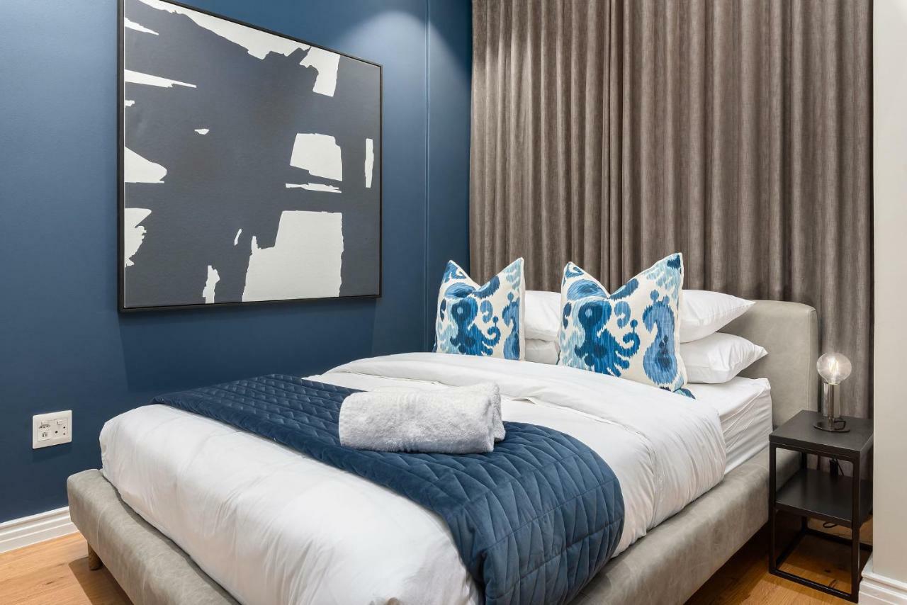 קייפטאון The Docklands Luxury Serviced Apartments מראה חיצוני תמונה