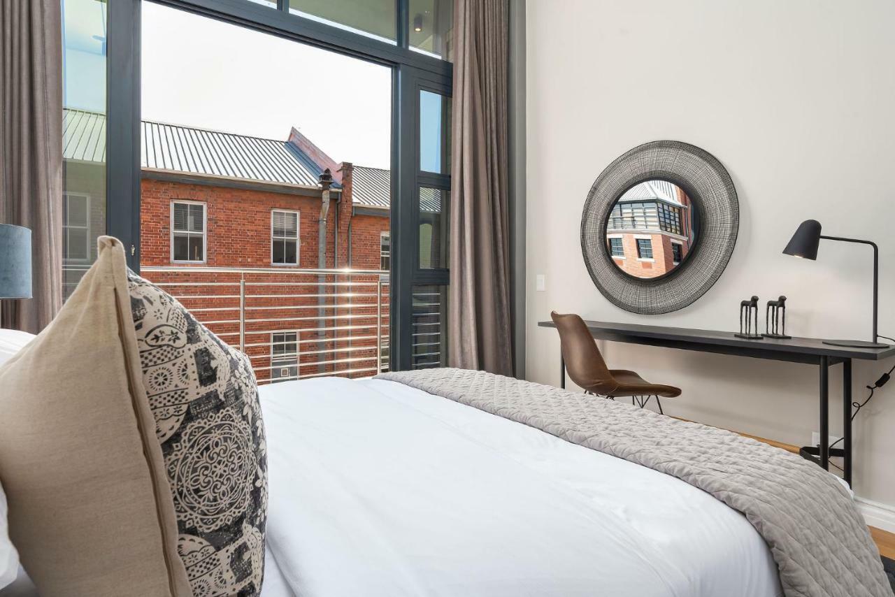 קייפטאון The Docklands Luxury Serviced Apartments מראה חיצוני תמונה