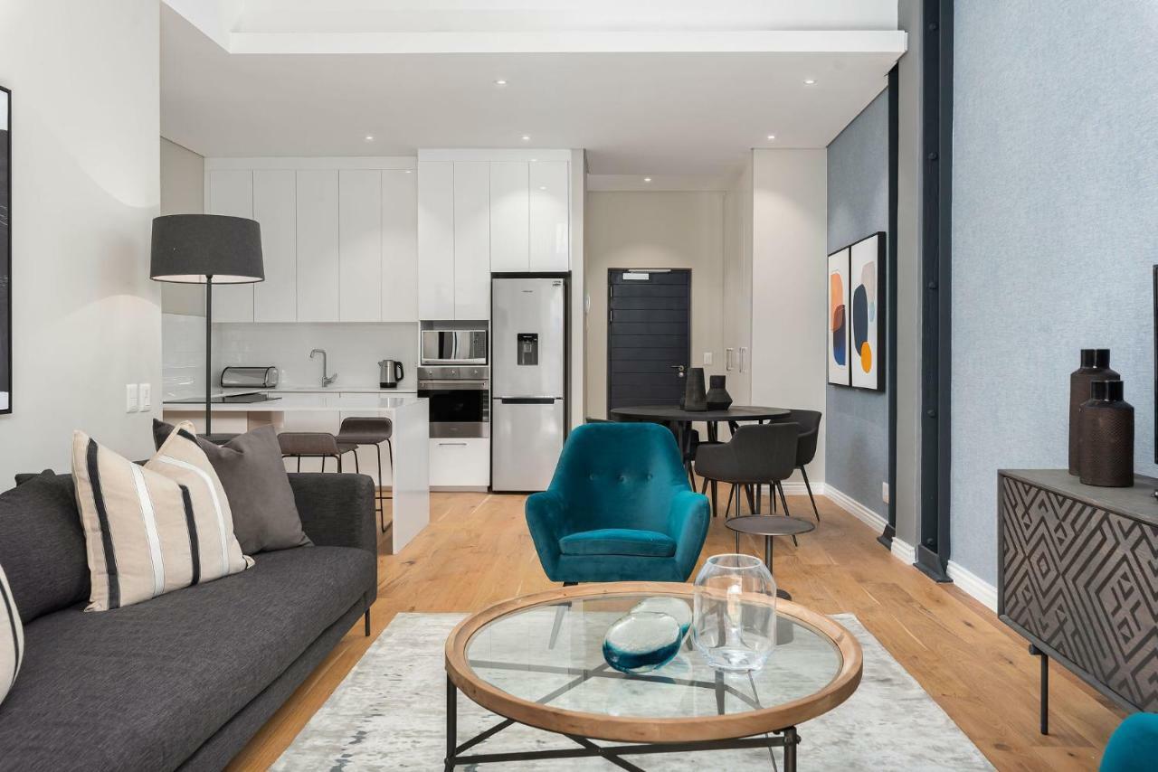 קייפטאון The Docklands Luxury Serviced Apartments מראה חיצוני תמונה