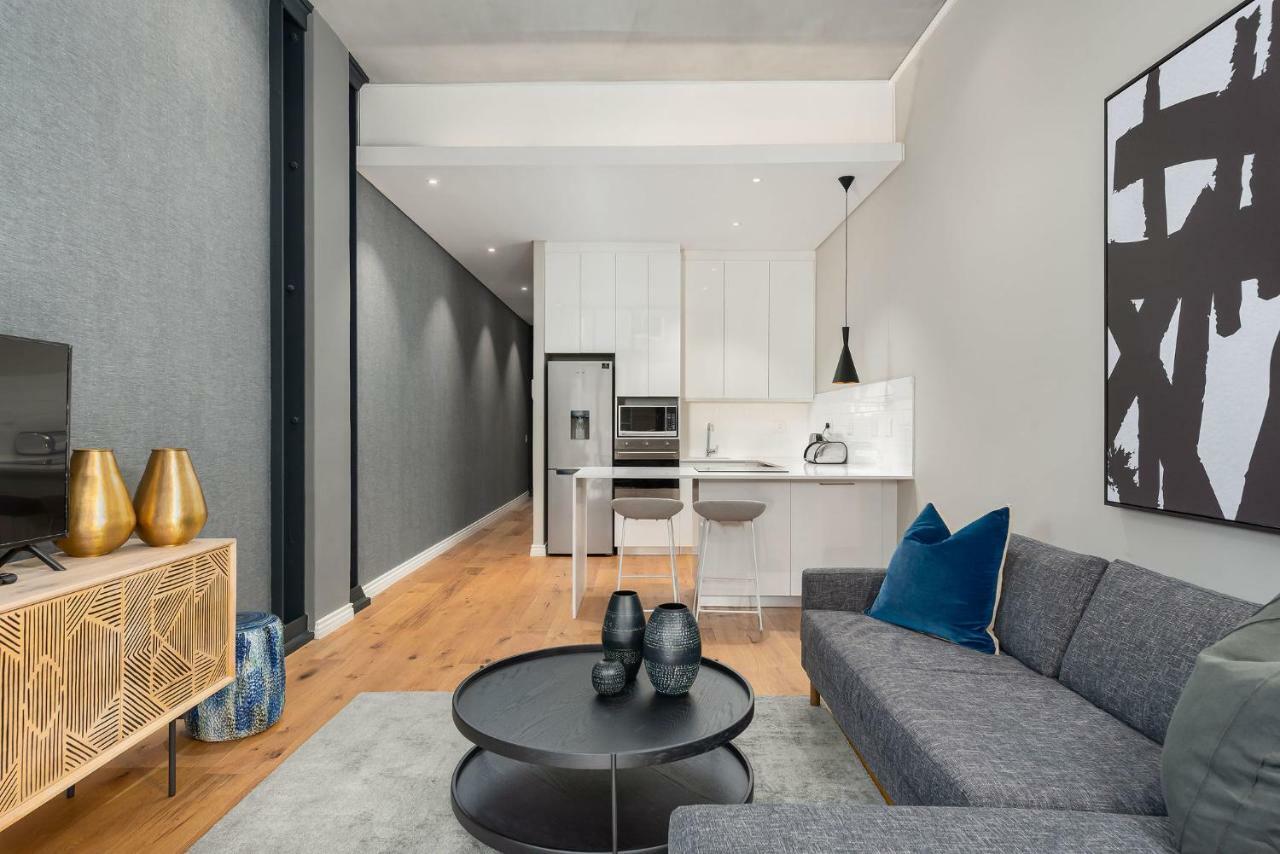 קייפטאון The Docklands Luxury Serviced Apartments מראה חיצוני תמונה