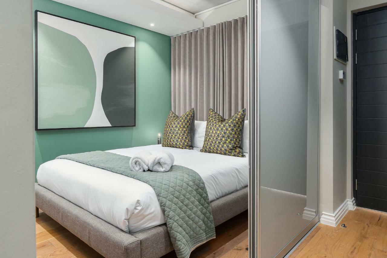 קייפטאון The Docklands Luxury Serviced Apartments מראה חיצוני תמונה