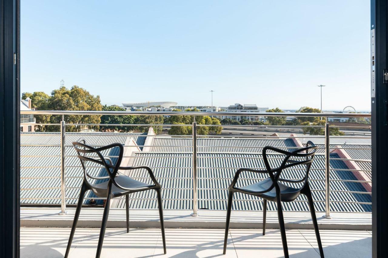 קייפטאון The Docklands Luxury Serviced Apartments מראה חיצוני תמונה