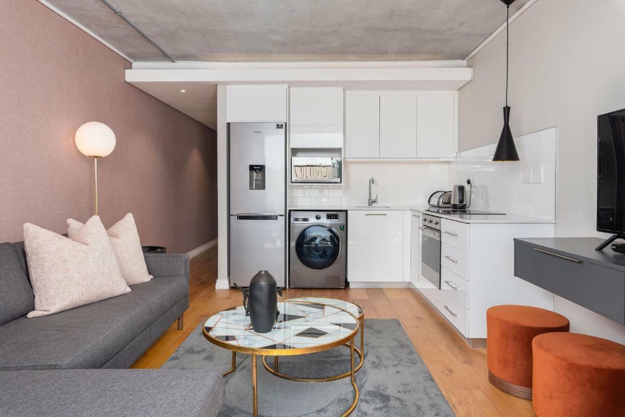 קייפטאון The Docklands Luxury Serviced Apartments מראה חיצוני תמונה