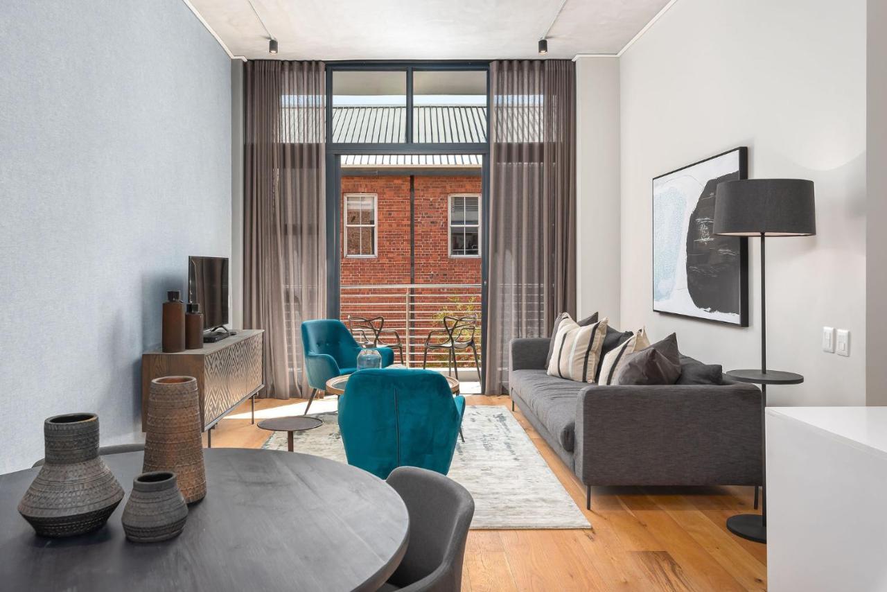 קייפטאון The Docklands Luxury Serviced Apartments מראה חיצוני תמונה